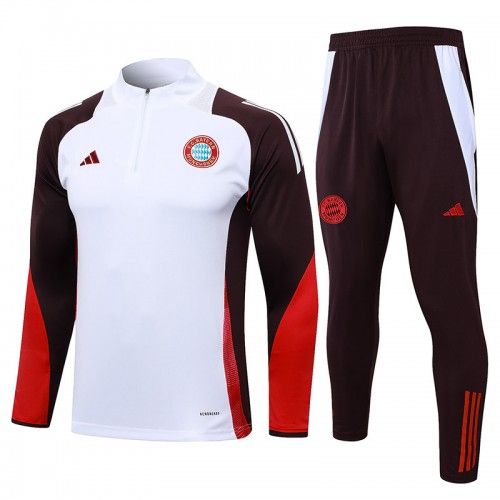 BAYERN MUNICH TRACKSUITS 2024/2025