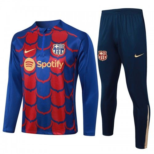 BARCELONE TRACKSUITS 2024/2025