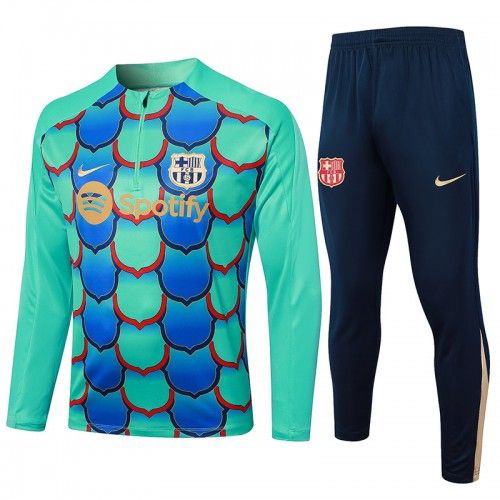 BARCELONE  TRACKSUITS 2024/2025