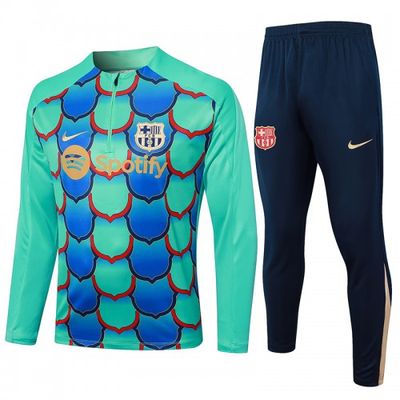 BARCELONE  TRACKSUITS 2024/2025