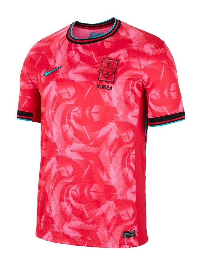 CORÉE DU SUD MAILLOT DOMICILE 2024