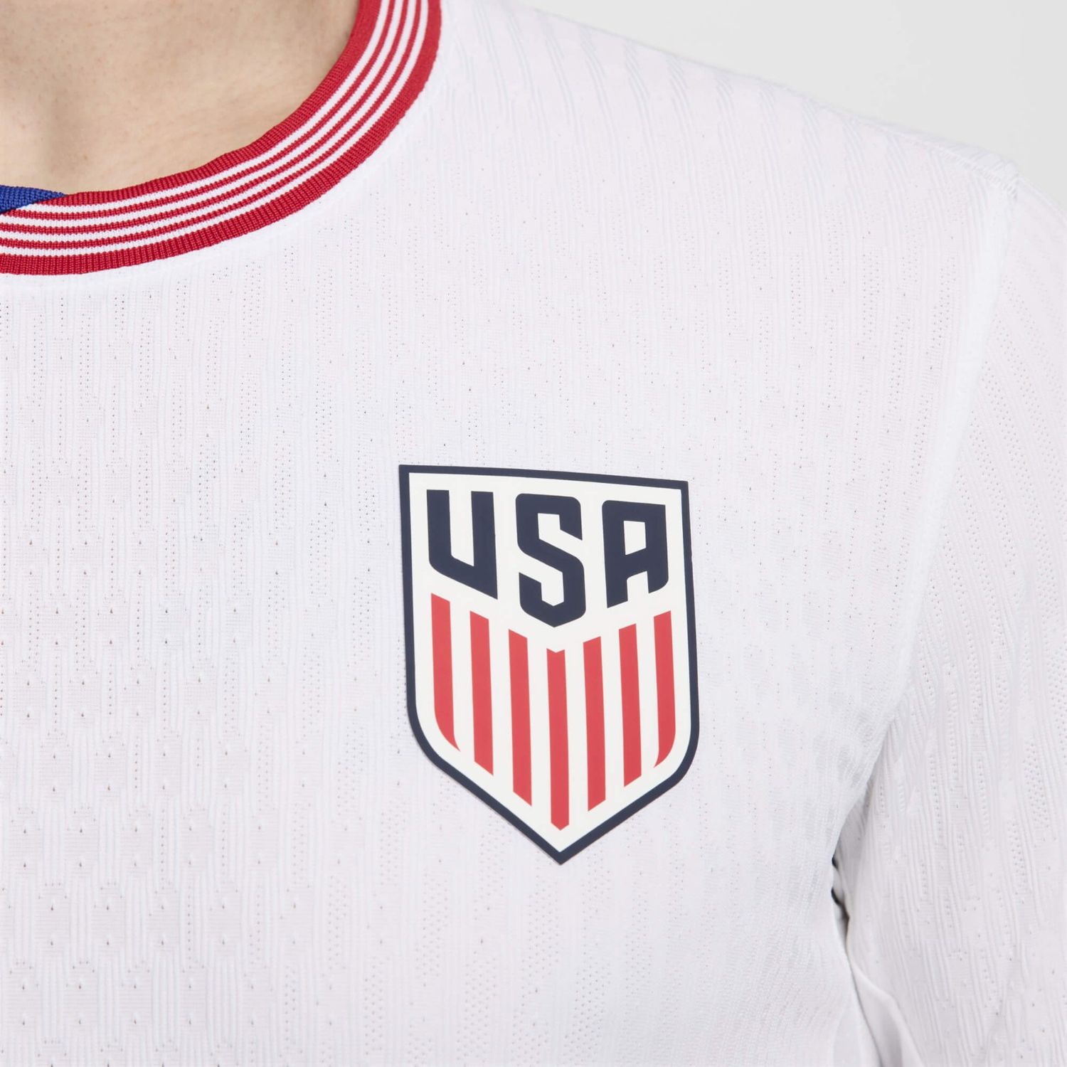 USA MAILLOT DOMICILE 2024