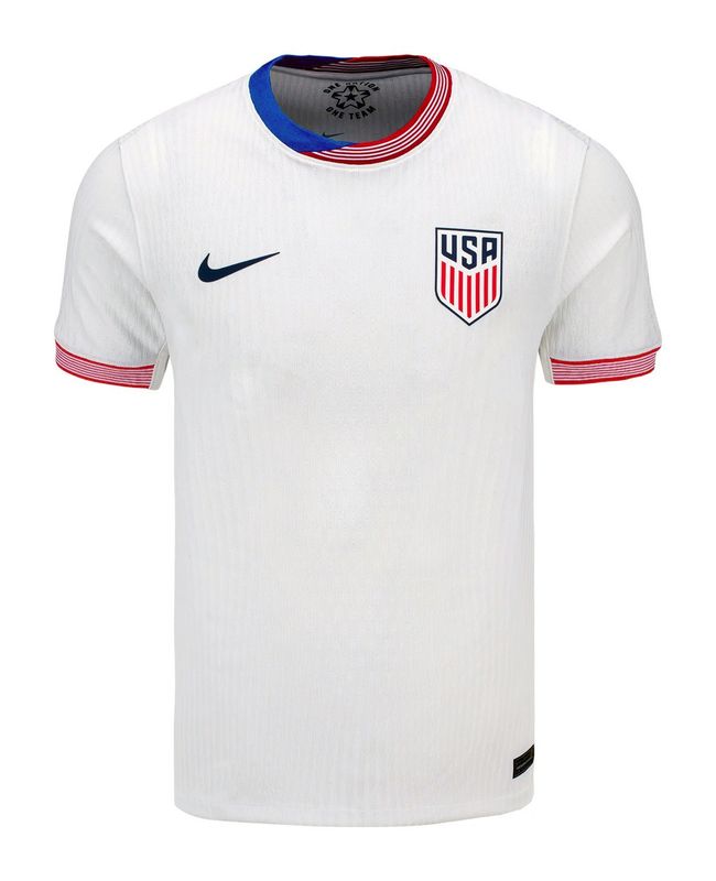 USA MAILLOT DOMICILE 2024