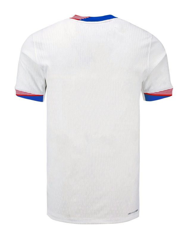 USA MAILLOT DOMICILE 2024