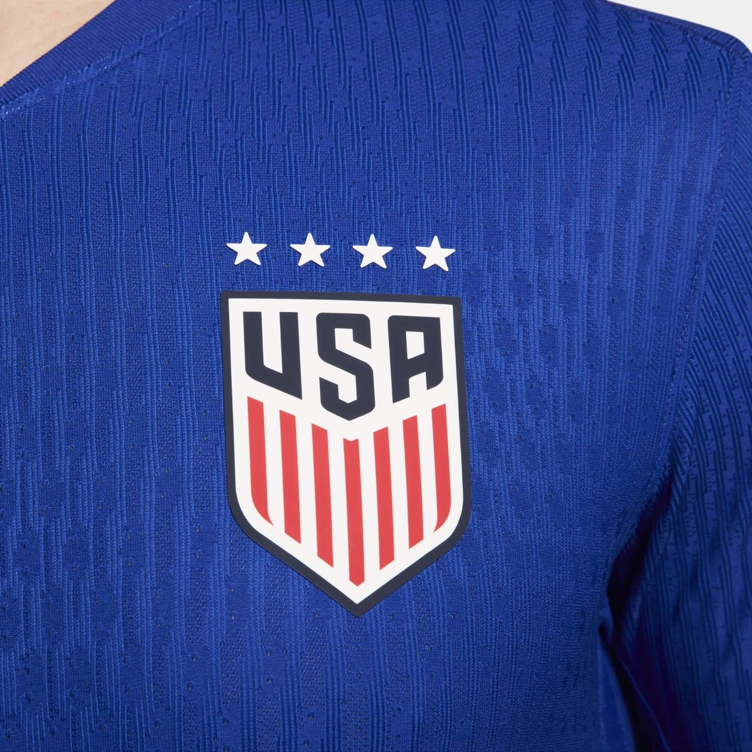 USA MAILLOT EXTERIEUR 2024