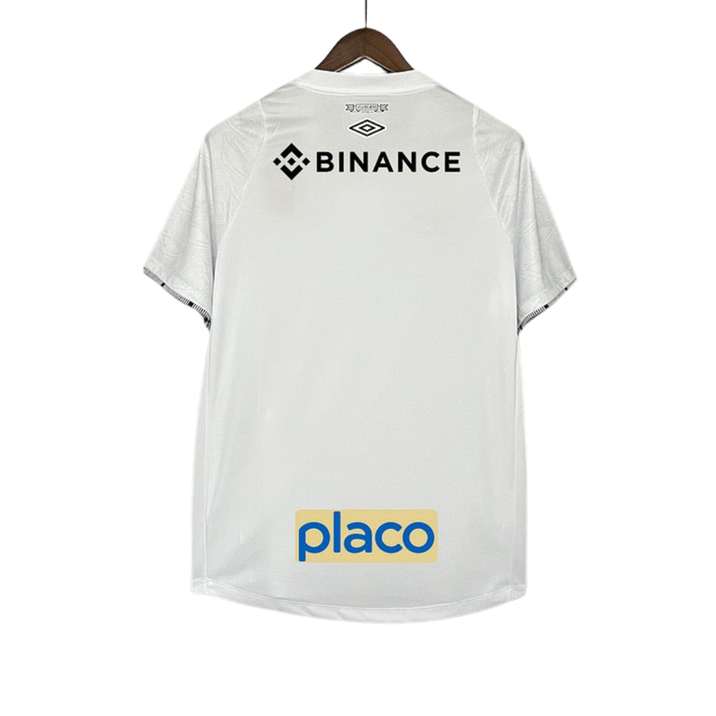 SANTOS FC MAILLOT DOMICILE 2024/2025
