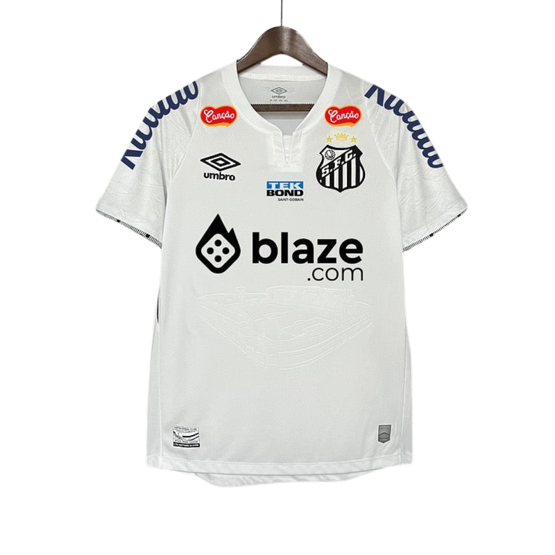 SANTOS FC MAILLOT DOMICILE 2024/2025