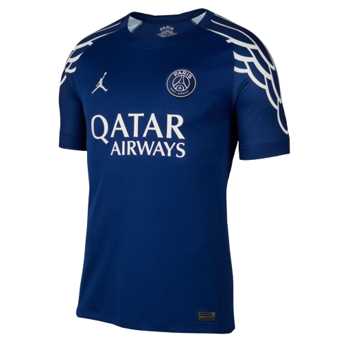 PARIS SAINT GERMAIN MAILLOT FOURTH 2024/2025