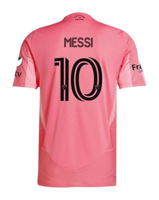 INTER MIAMI MAILLOT DOMICILE 2025