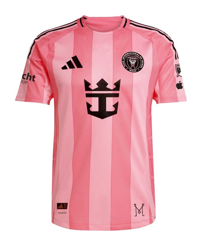 INTER MIAMI MAILLOT DOMICILE 2025