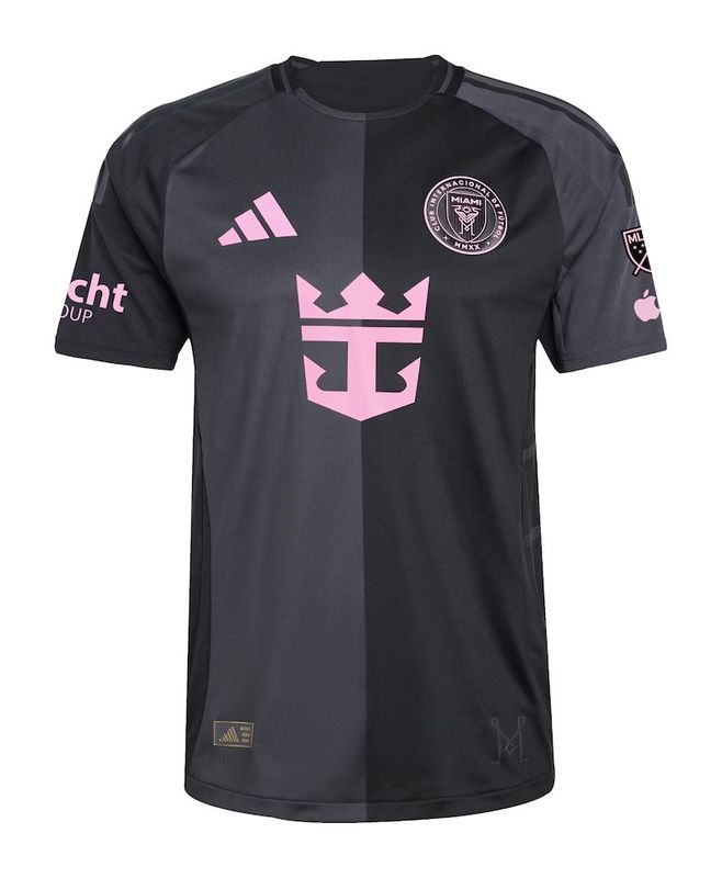 INTER MIAMI MAILLOT EXTERIEUR 2025