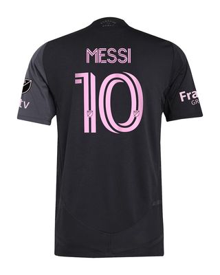 INTER MIAMI MAILLOT EXTERIEUR 2025