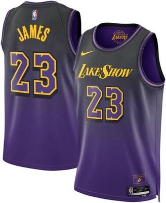 MAILLOT SWINGMAN CITY EDITION 2024 - VIOLET