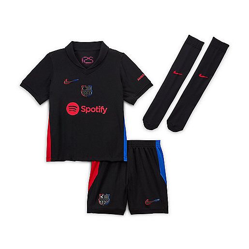 BARCELONE KIT ENFANT EXTERIEUR 2024/2025