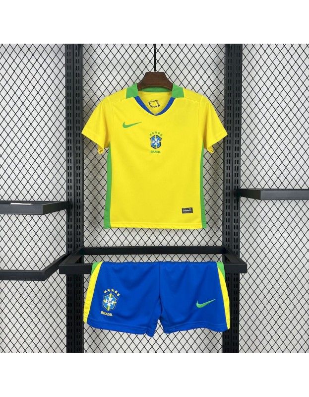 BRÉSIL KIT ENFANT DOMICILE 2025