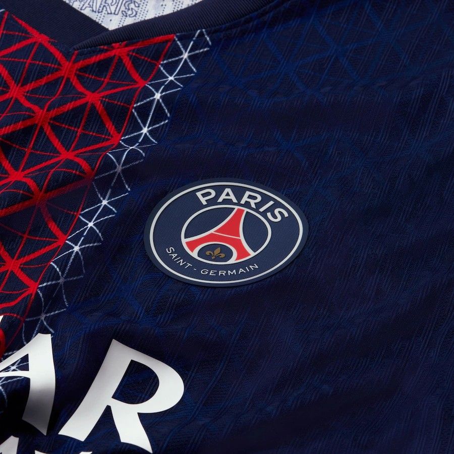 PARIS SAINT-GERMAIN MAILLOT DOMICILE 2025/2026