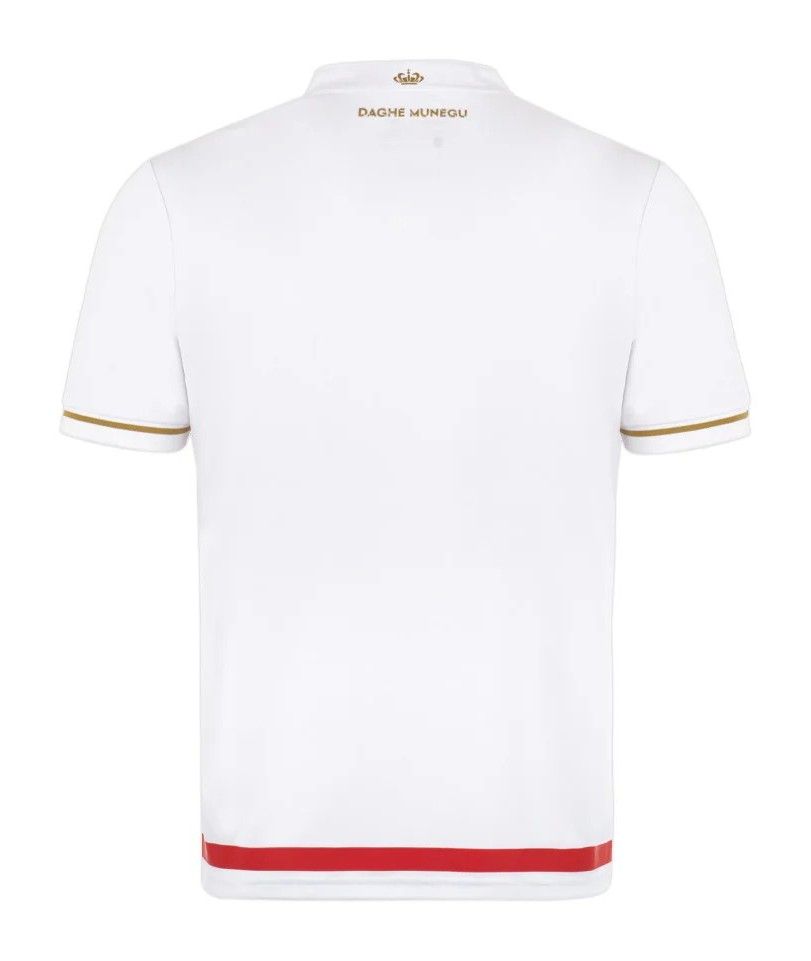 AS MONACO MAILLOT DOMICILE 2025/2026