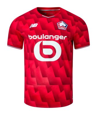 LILLE MAILLOT DOMICILE 2025/2026