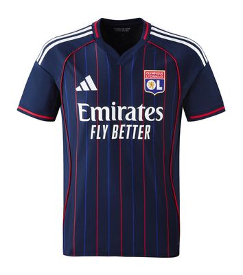 LYON MAILLOT EXTERIEUR 2025/2026