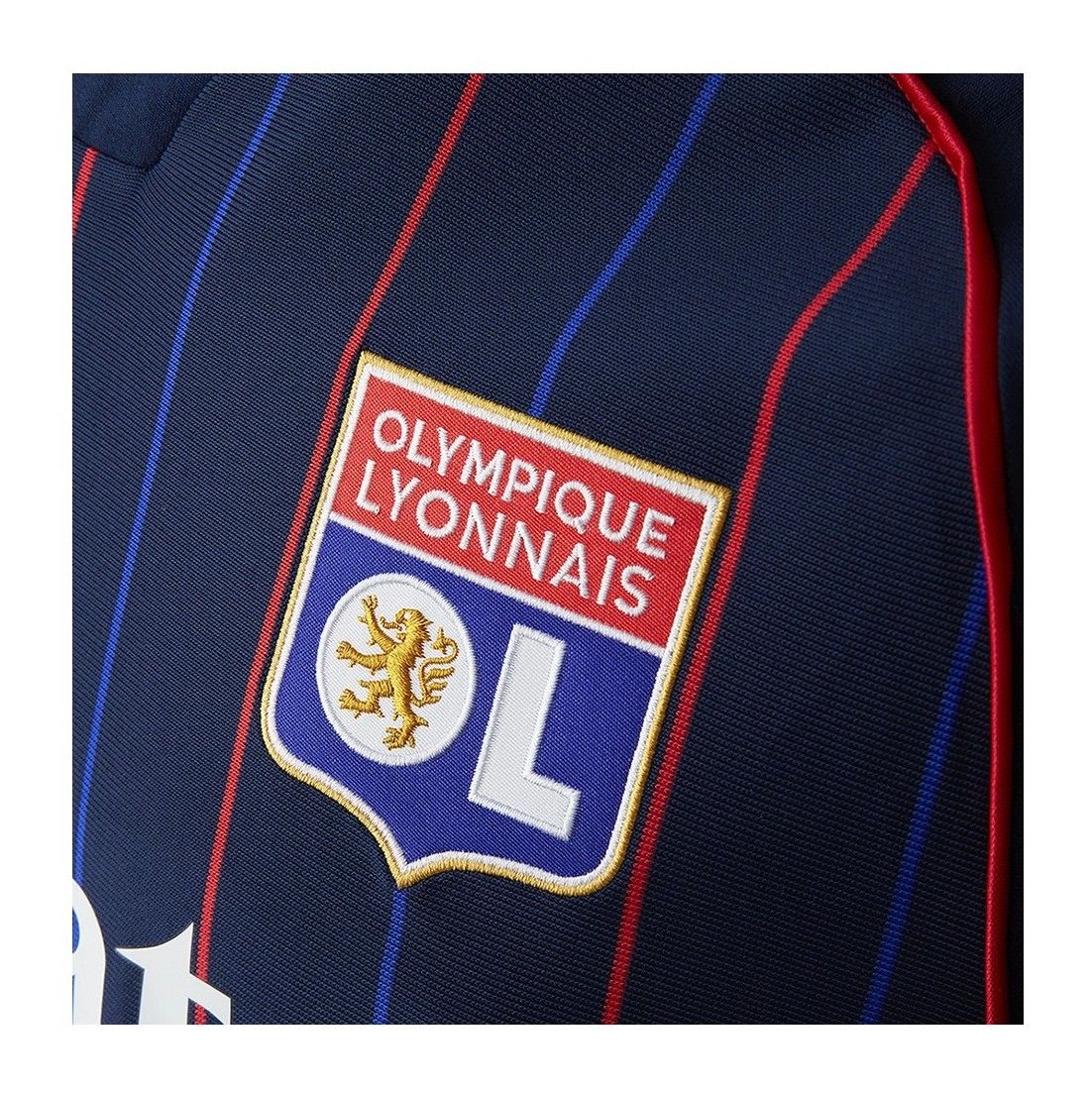 LYON MAILLOT EXTERIEUR 2025/2026