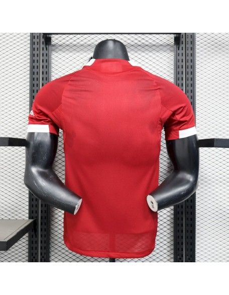 LIVERPOOL MAILLOT DOMICILE 2025/2026