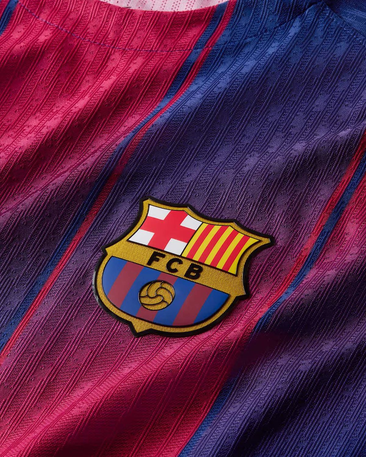 BARCELONE MAILLOT DOMICILE 2025/2026