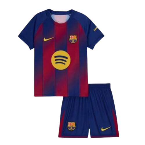 BARCELONE KIT ENFANT DOMICILE 2025/2026