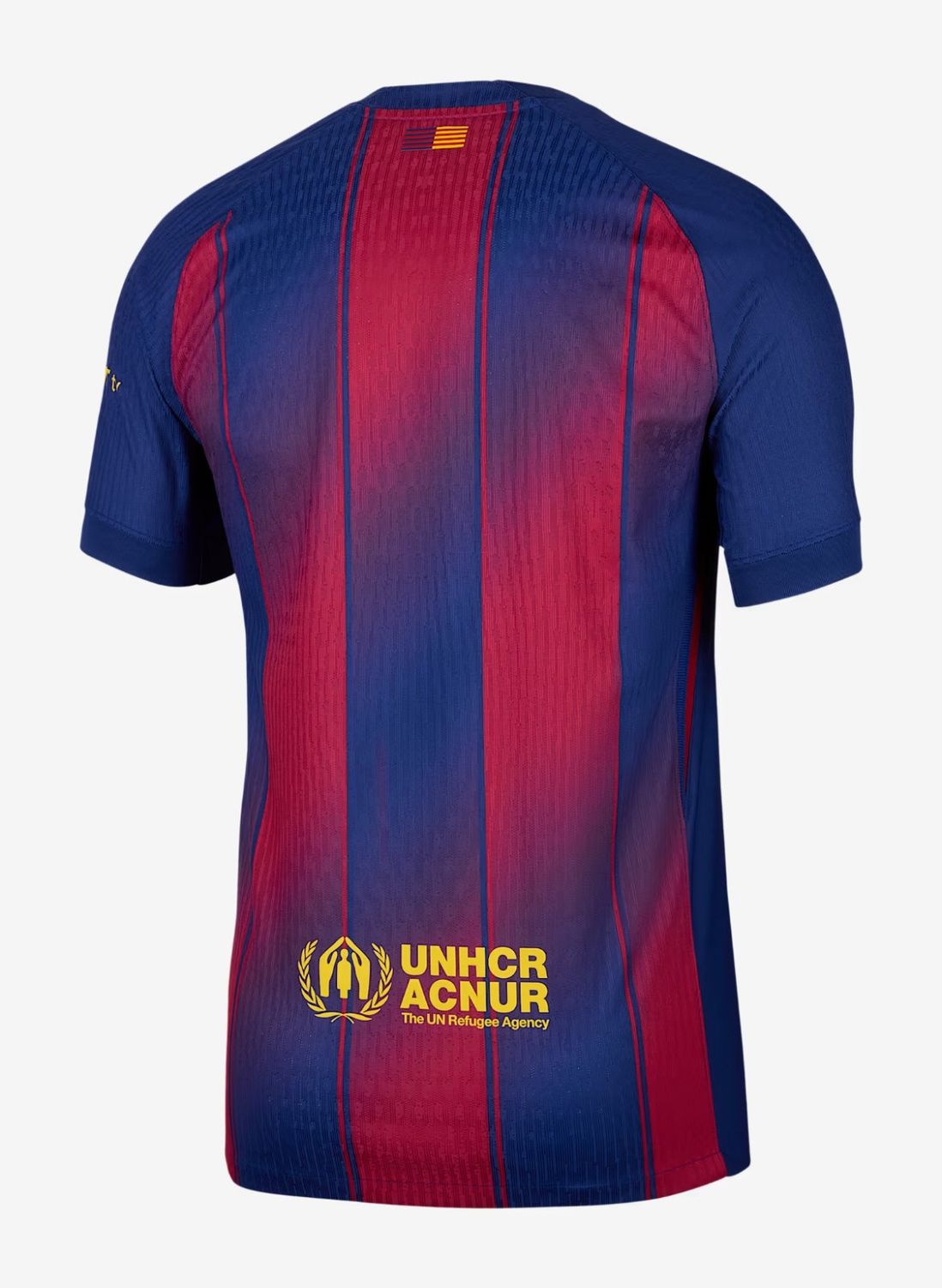 BARCELONE MAILLOT DOMICILE 2025/2026