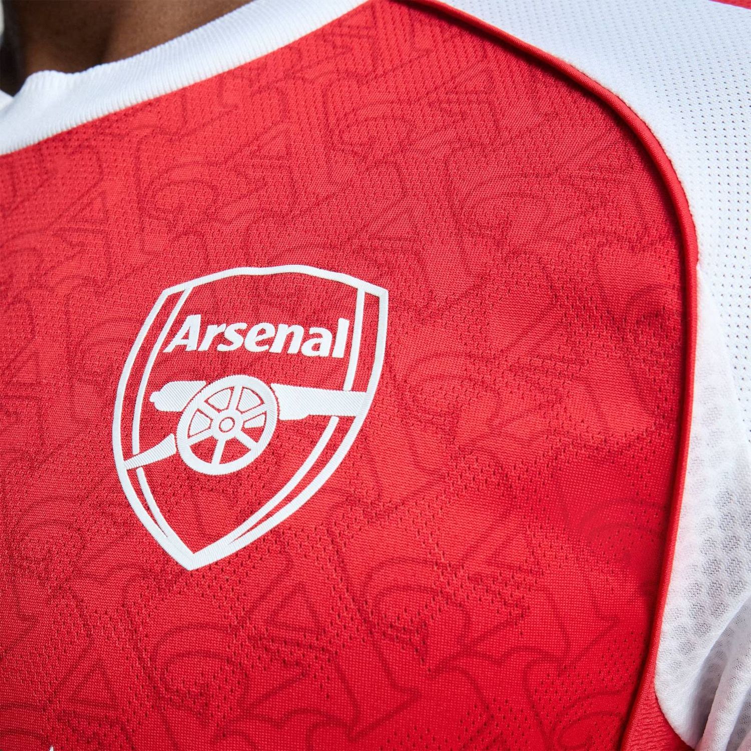ARSENAL MAILLOT DOMICILE 2025/2026