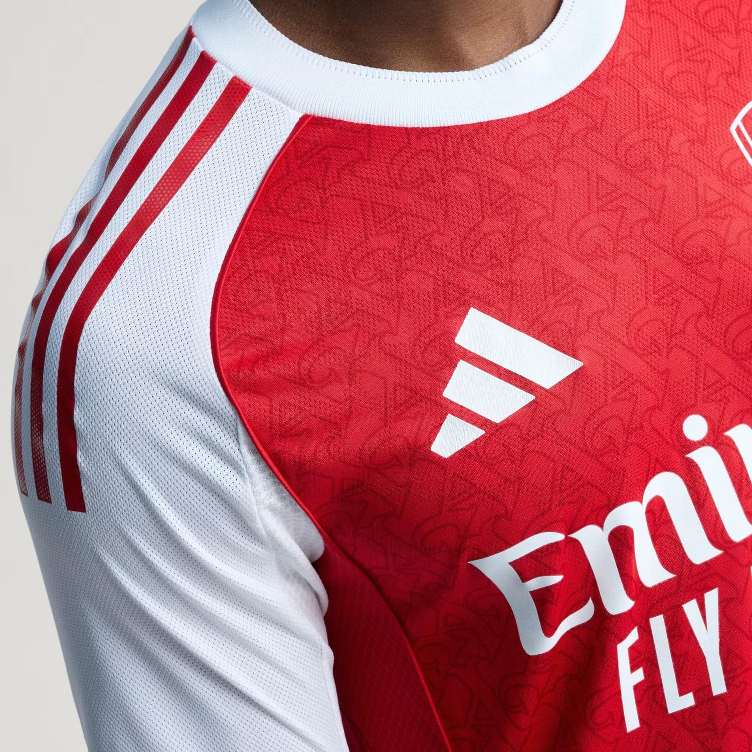 ARSENAL MAILLOT DOMICILE 2025/2026
