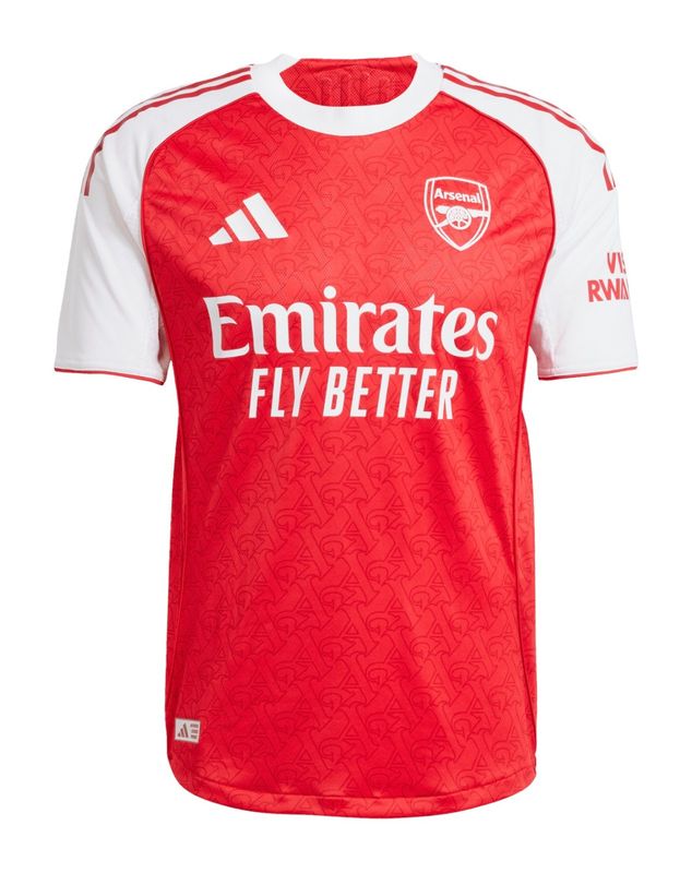 ARSENAL MAILLOT DOMICILE 2025/2026
