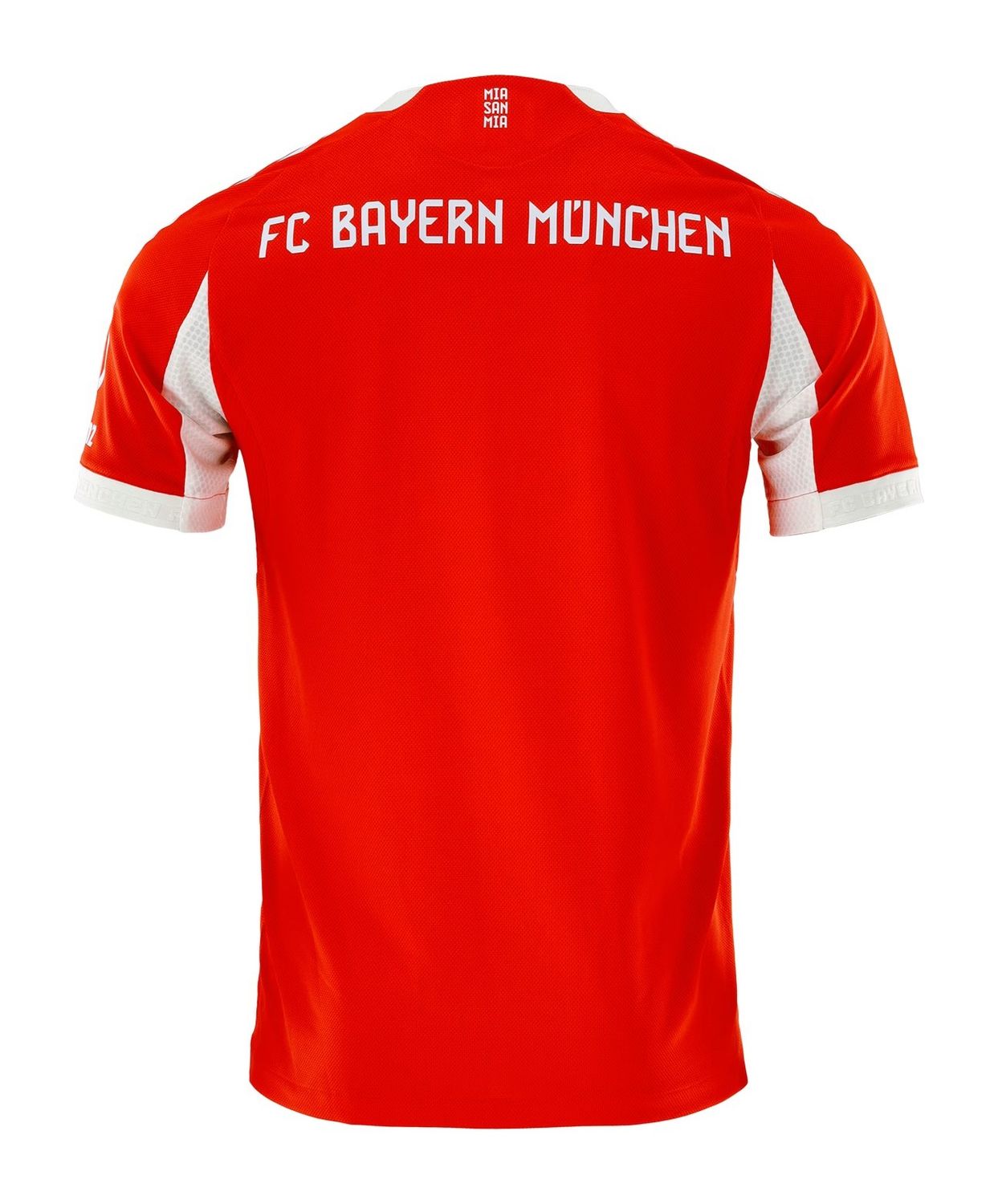 BAYERN MUNICH MAILLOT DOMICILE 2025/2026