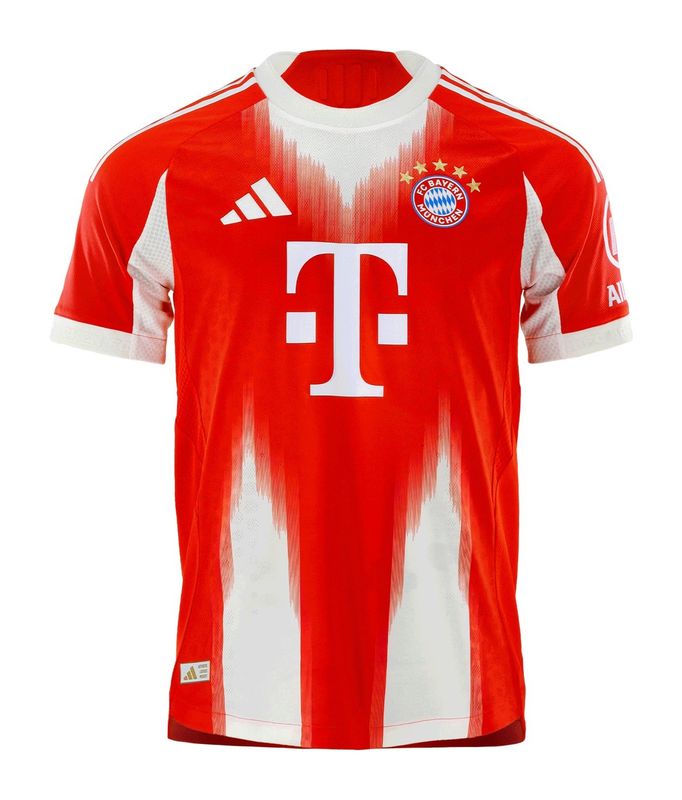 BAYERN MUNICH MAILLOT DOMICILE 2025/2026