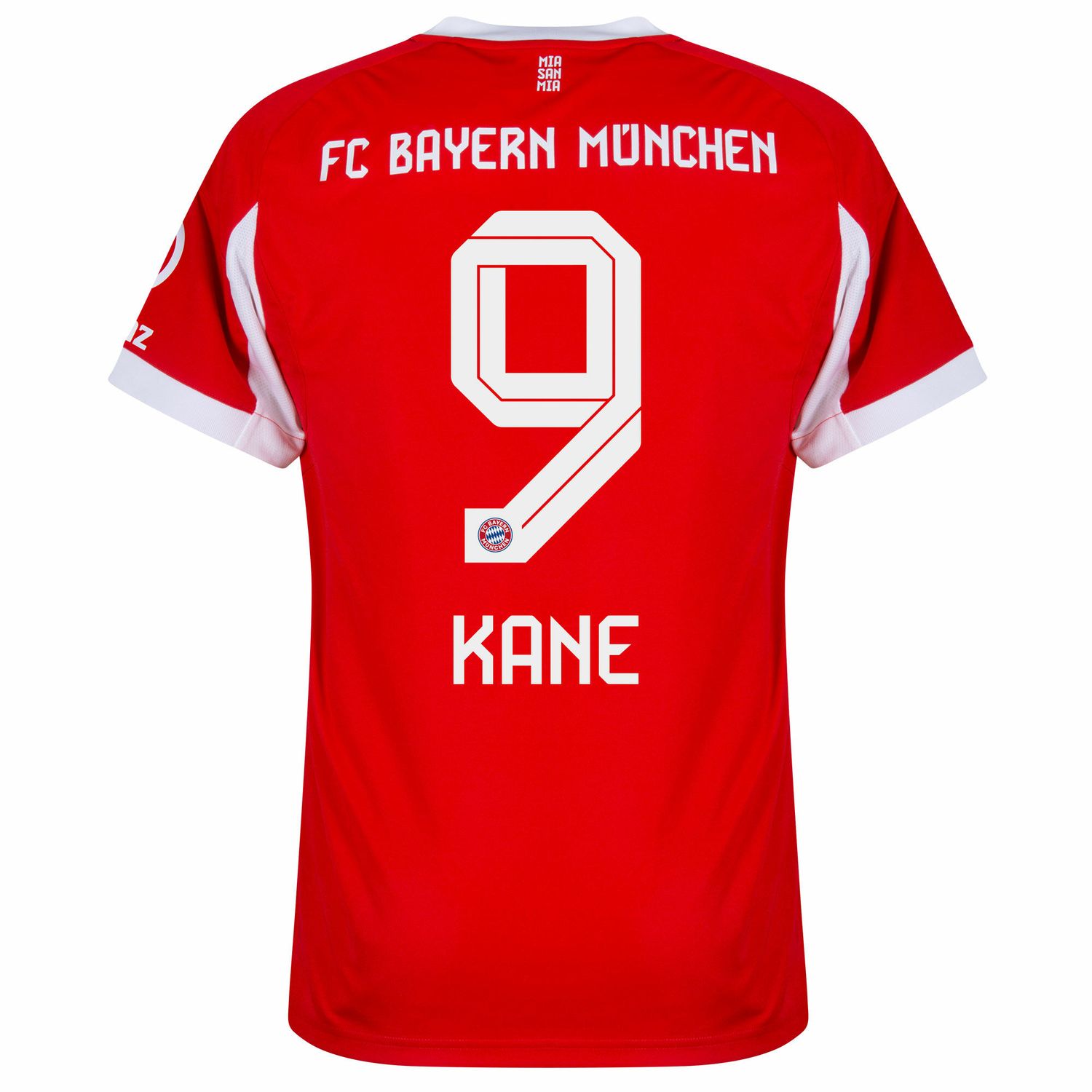 BAYERN MUNICH MAILLOT DOMICILE 2025/2026