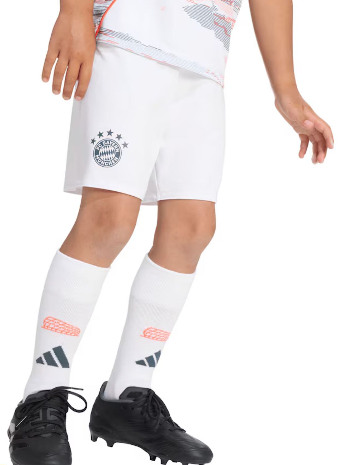 BAYERN MUNICH KIT ENFANT EXTERIEUR 2025/2026