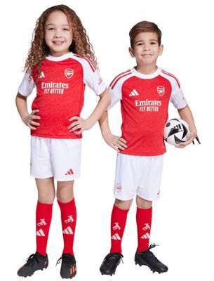 ARSENAL KIT ENFANT DOMICILE 2025/2026