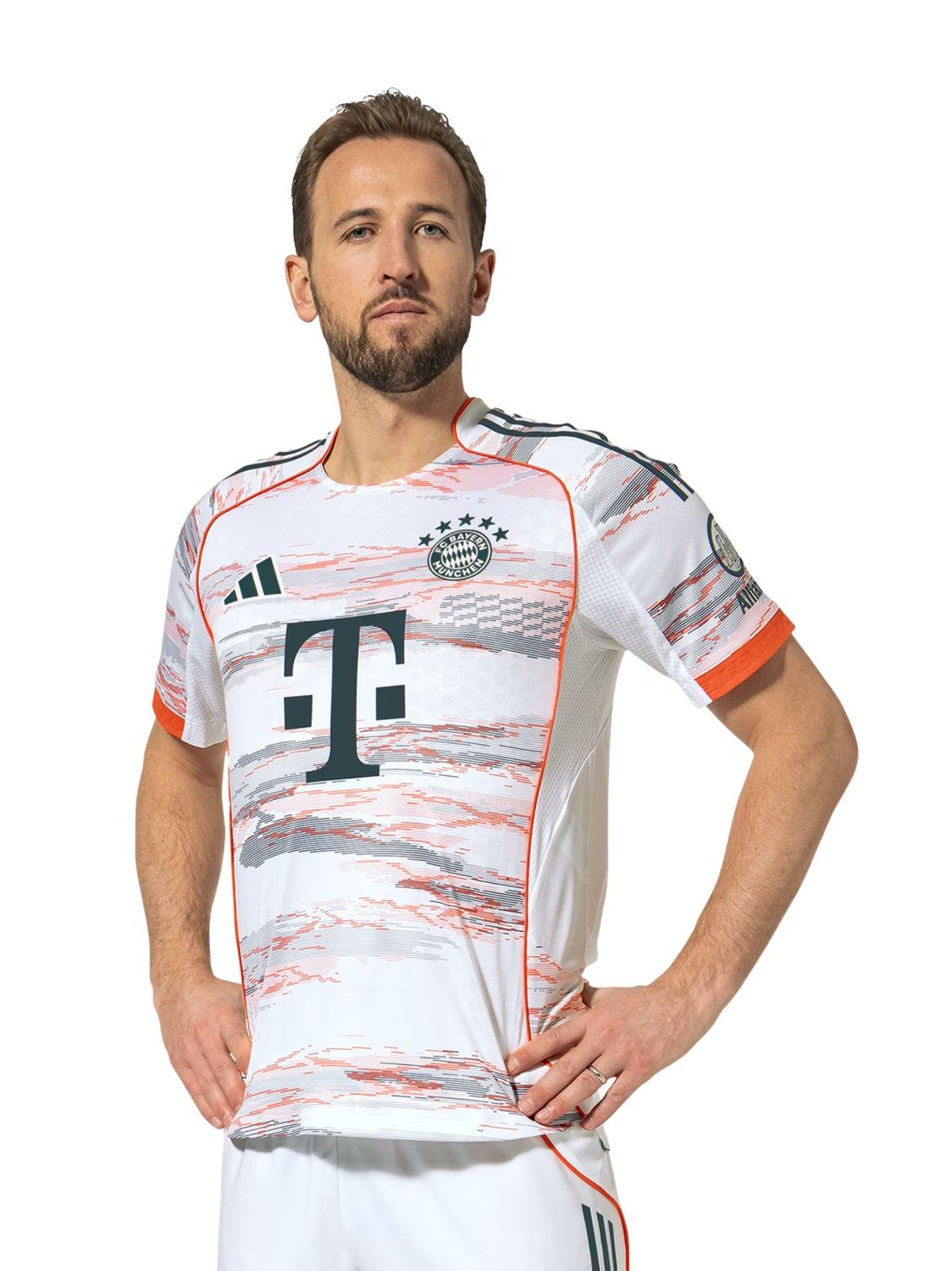 BAYERN MUNICH MAILLOT EXTERIEUR 2025/2026