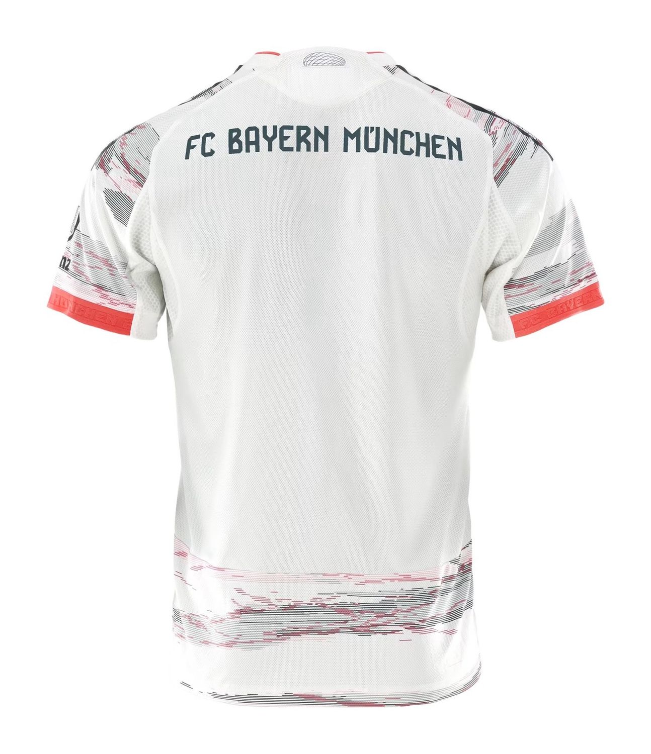 BAYERN MUNICH MAILLOT EXTERIEUR 2025/2026