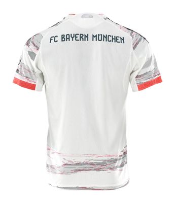 BAYERN MUNICH MAILLOT EXTERIEUR 2025/2026