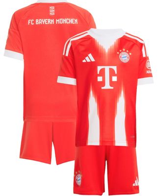BAYERN MUNICH KIT ENFANT DOMICILE 2025/2026