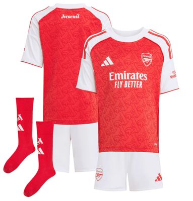 ARSENAL KIT ENFANT DOMICILE 2025/2026