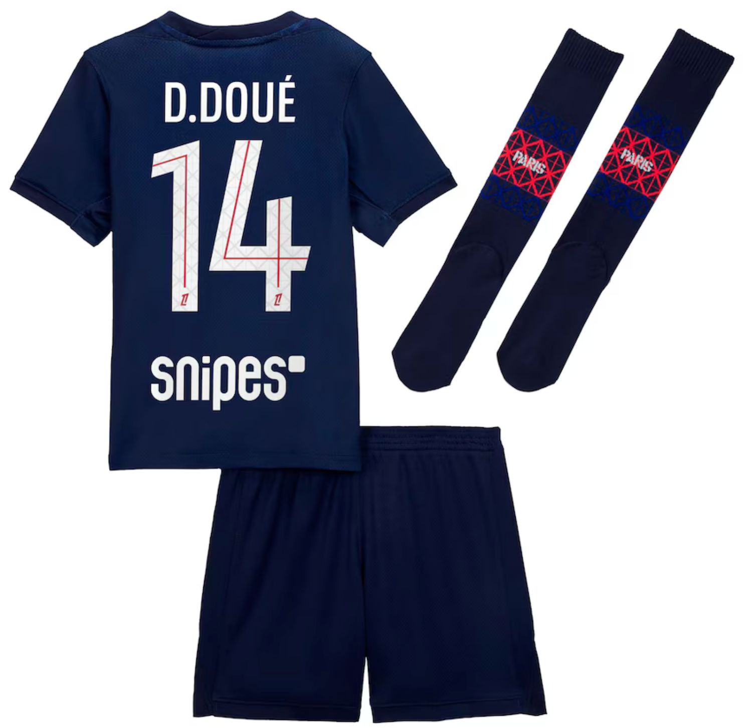 PARIS KIT ENFANT DOMICILE 2025/2026