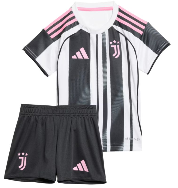 JUVENTUS KIT ENFANT DOMICILE  2025/2026