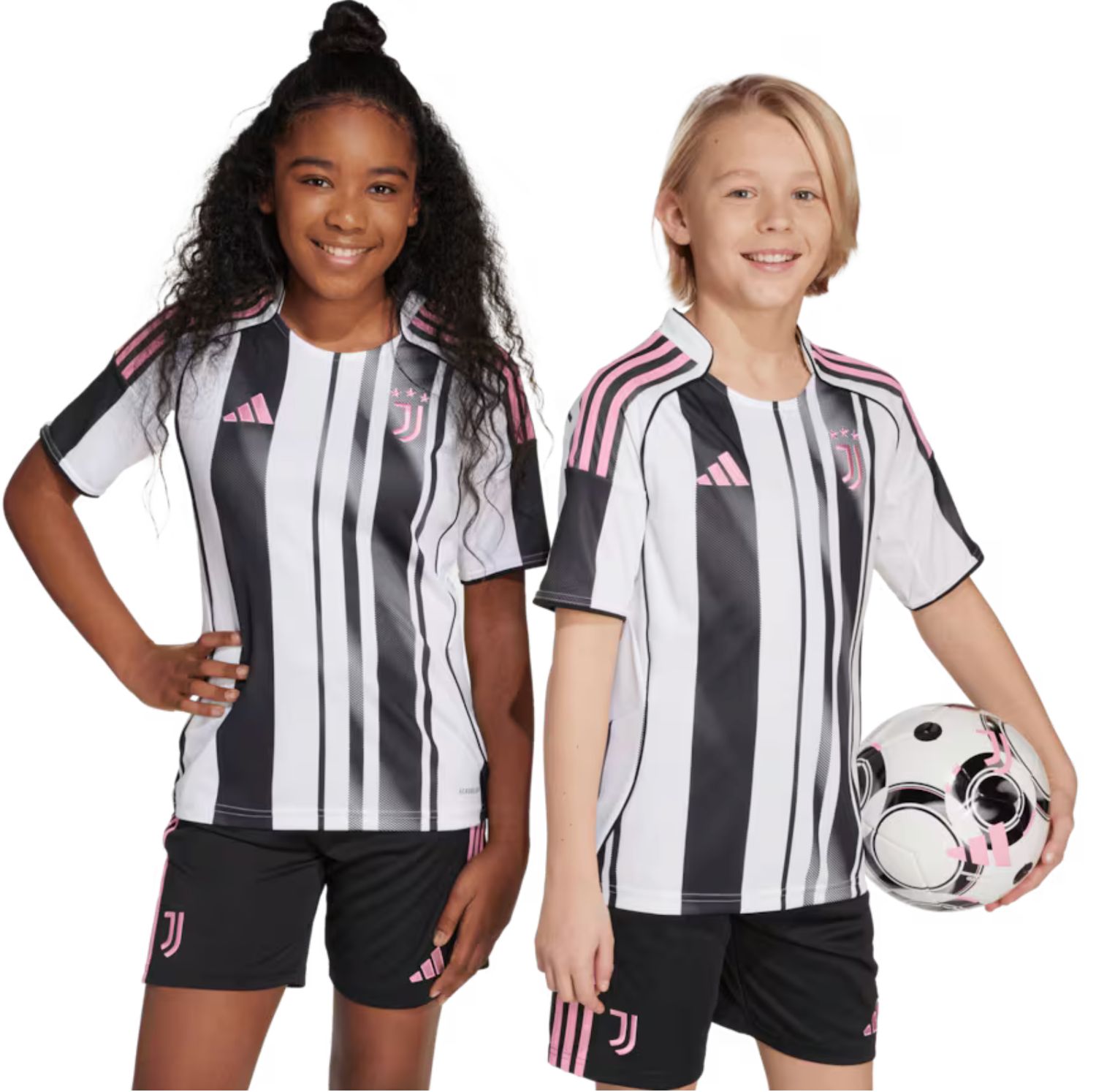 JUVENTUS KIT ENFANT DOMICILE  2025/2026