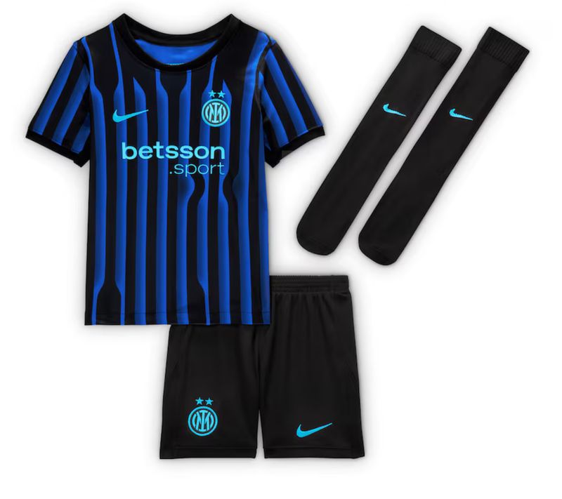 INTER KIT ENFANT DOMICILE  2025/2026