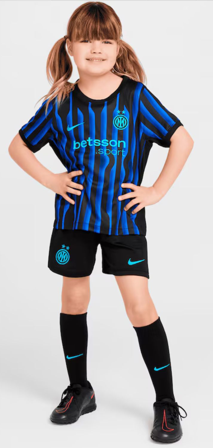 INTER KIT ENFANT DOMICILE  2025/2026