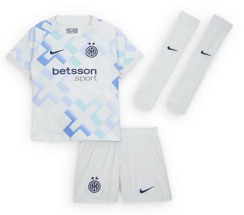 INTER KIT ENFANT EXTERIEUR 2025/2026