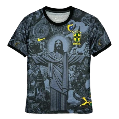 BRÉSIL MAILLOT SPÉCIAL ÉDITION 2024