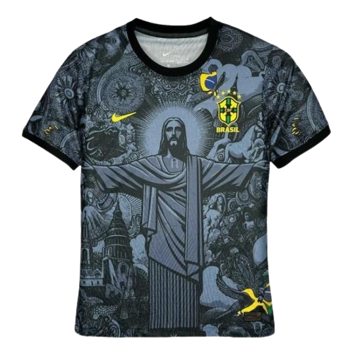 BRÉSIL MAILLOT SPÉCIAL ÉDITION 2024