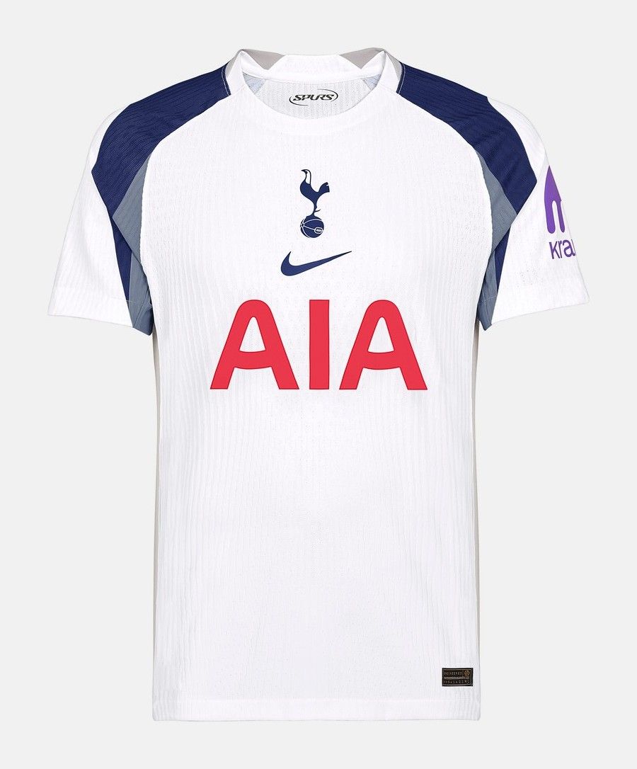 TOTTENHAM MAILLOT DOMICILE 2025/2026